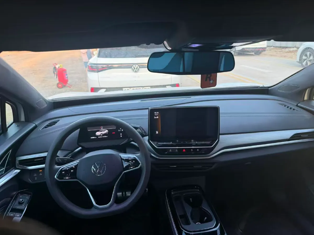 2024 Volkswagen ID.4 Crozz BEV 55.7KWH,autocango,china used car exporter,china ev exporter,chinese used car exporter,chinese used ev exporter