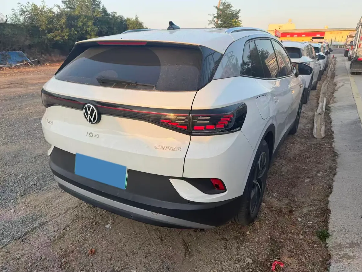 2024 Volkswagen ID.4 Crozz BEV 55.7KWH,autocango,china used car exporter,china ev exporter,chinese used car exporter,chinese used ev exporter