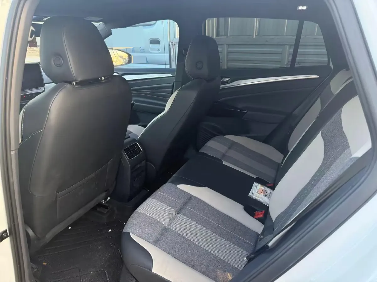 2024 Volkswagen ID.4 Crozz BEV 55.7KWH,autocango,china used car exporter,china ev exporter,chinese used car exporter,chinese used ev exporter