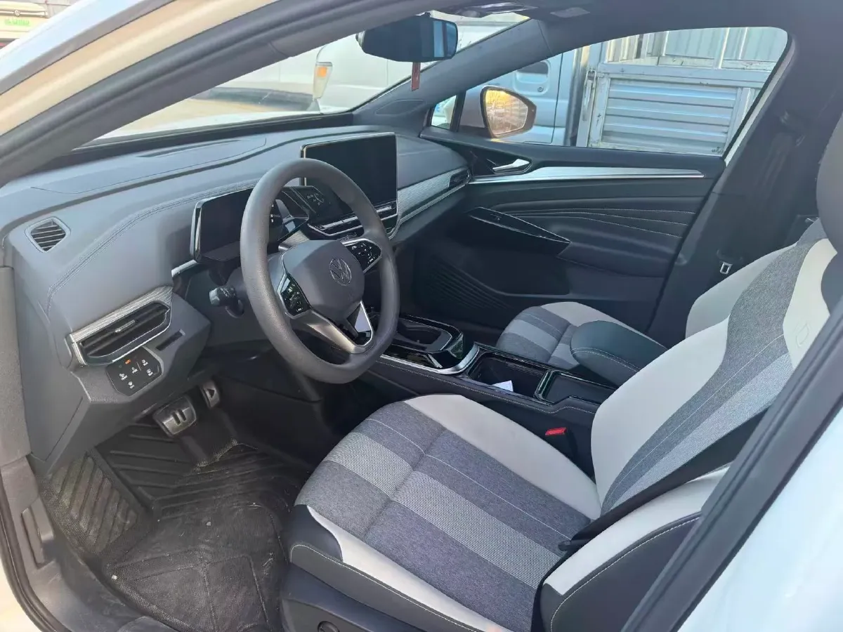 2024 Volkswagen ID.4 Crozz BEV 55.7KWH,autocango,china used car exporter,china ev exporter,chinese used car exporter,chinese used ev exporter