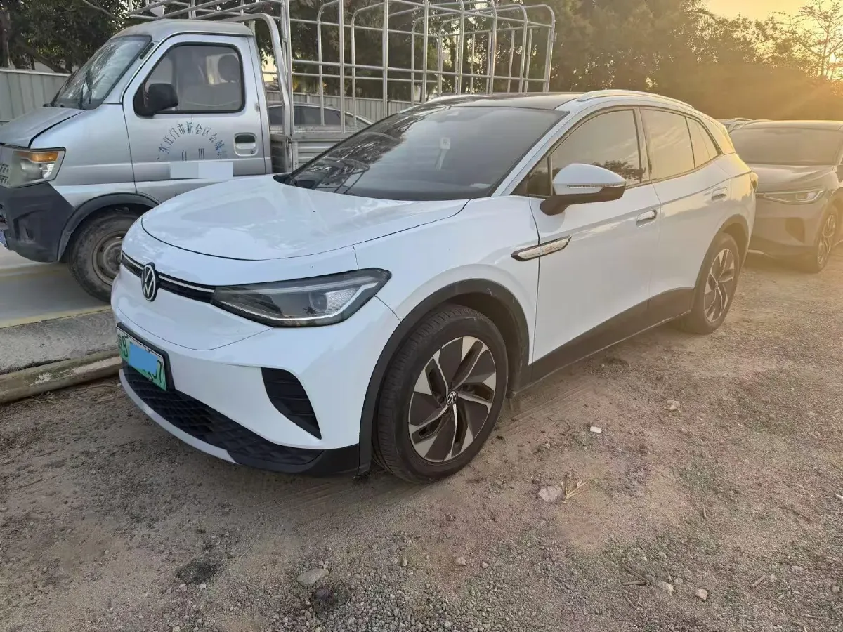 2024 Volkswagen ID.4 Crozz BEV 55.7KWH,autocango,china used car exporter,china ev exporter,chinese used car exporter,chinese used ev exporter