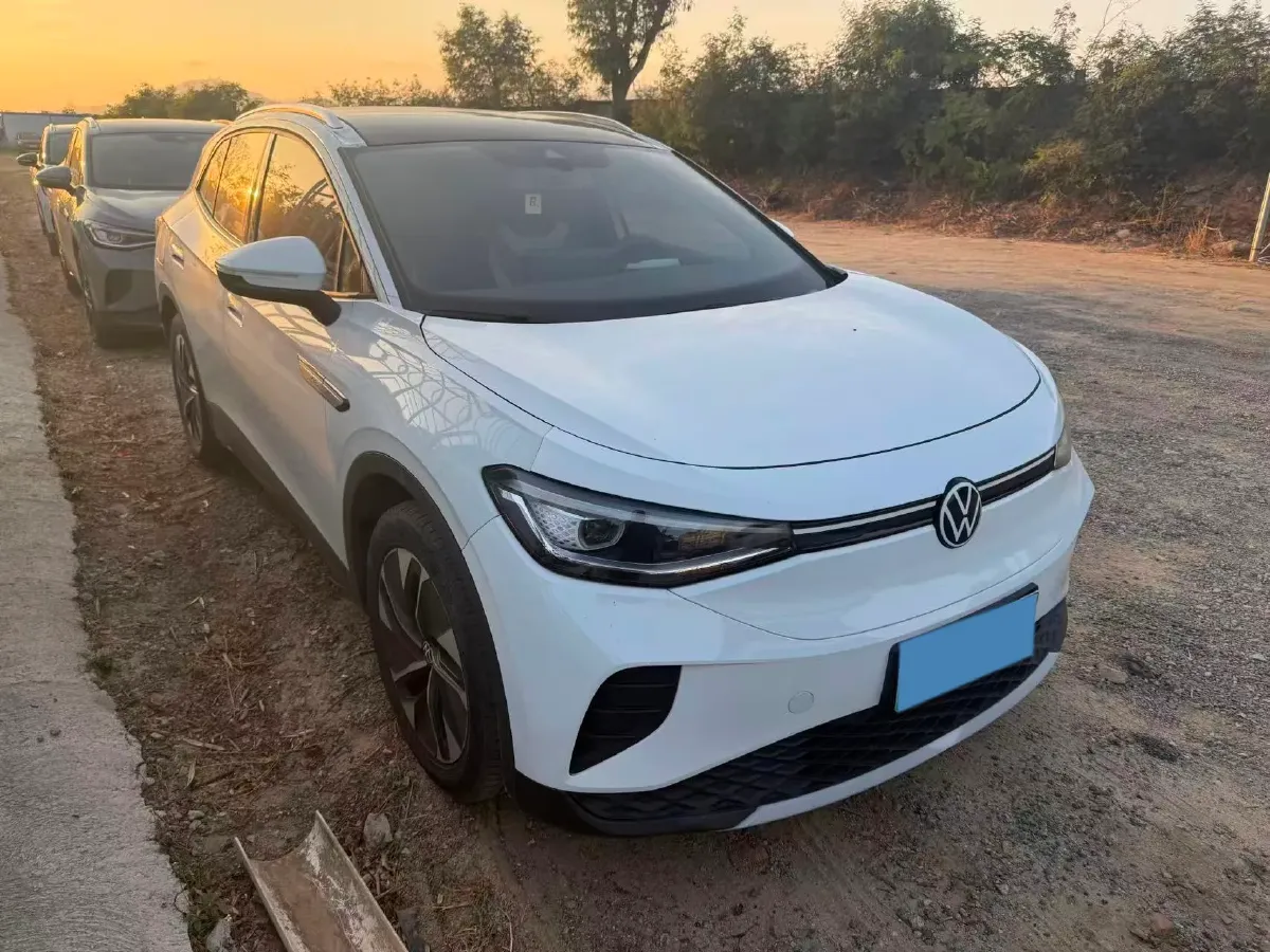 2024 Volkswagen ID.4 Crozz BEV 55.7KWH,autocango,china used car exporter,china ev exporter,chinese used car exporter,chinese used ev exporter