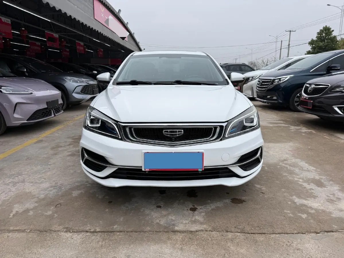 2019 Geely Emgrand 1.5L 109HP L4 CVT,autocango,china used car exporter,china ev exporter,chinese used car exporter,chinese used ev exporter
