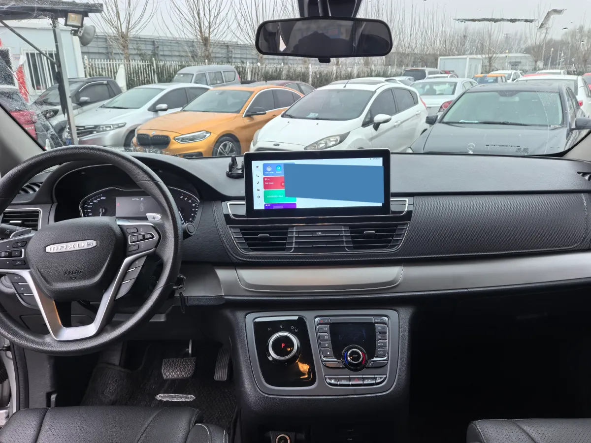 2023 MAXUS G20 2.0T 261HP L4 8AT,autocango,china used car exporter,china ev exporter,chinese used car exporter,chinese used ev exporter