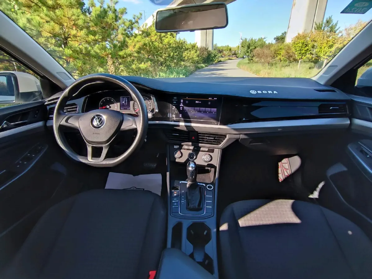 2021 Volkswagen Bora 1.5L 113HP L4 6AT,autocango,china used car exporter,china ev exporter,chinese used car exporter,chinese used ev exporter