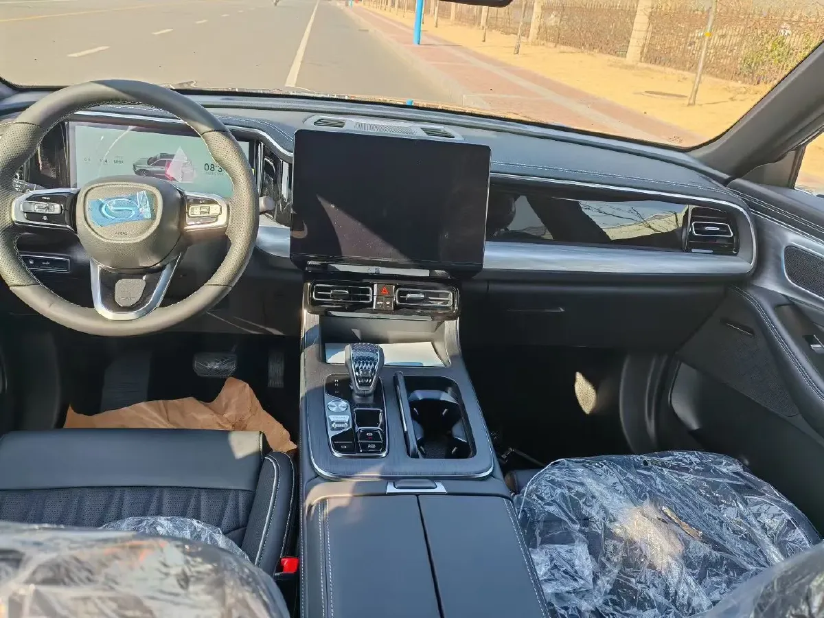 2025 GAC Trumpchi GS8 2.0T 252HP L4 8AT,autocango,china used car exporter,china ev exporter,chinese used car exporter,chinese used ev exporter