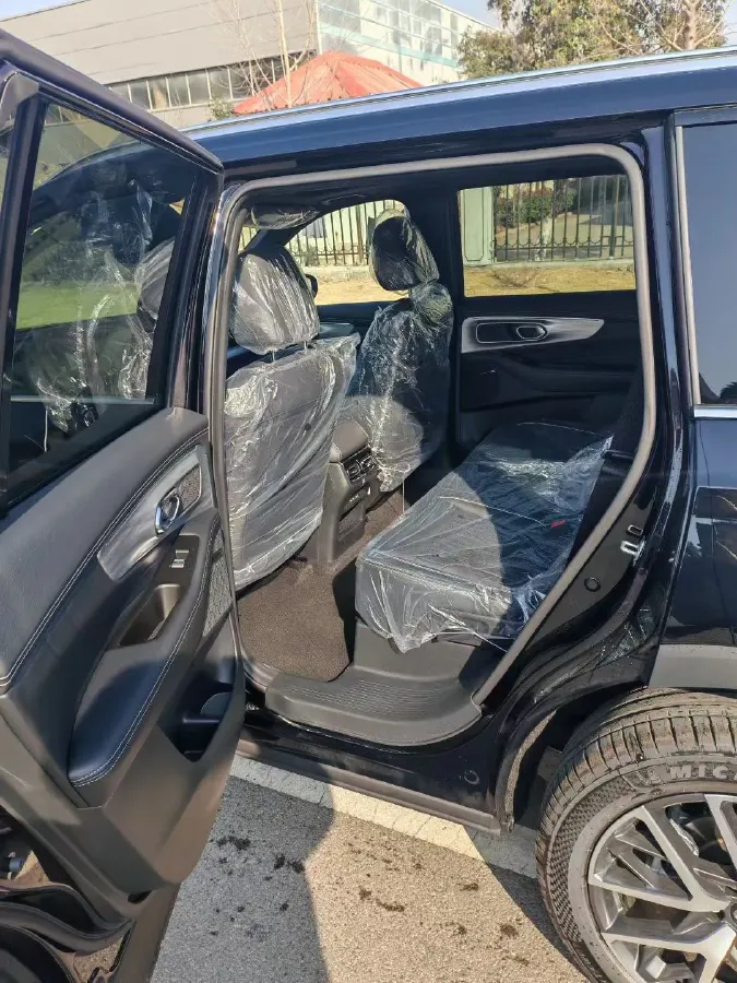 2025 GAC Trumpchi GS8 2.0T 252HP L4 8AT,autocango,china used car exporter,china ev exporter,chinese used car exporter,chinese used ev exporter