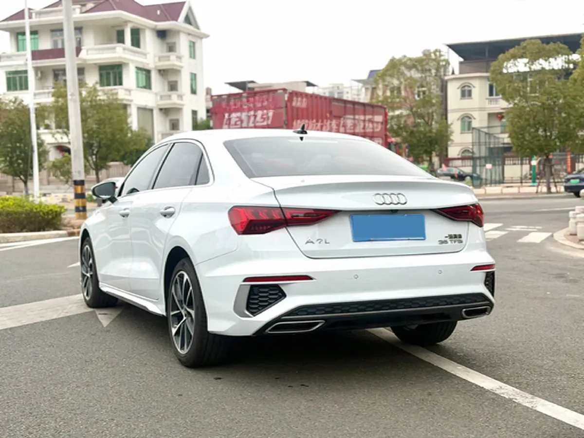 2023 Audi A3 1.4T 150HP L4 7DCT,autocango,china used car exporter,china ev exporter,chinese used car exporter,chinese used ev exporter