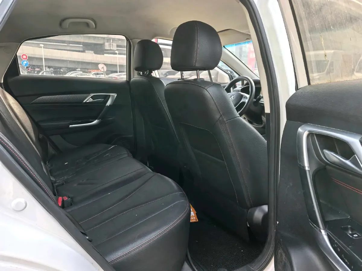 2018 BeiJing Auto EU5 BEV 53.66KWH,autocango,china used car exporter,china ev exporter,chinese used car exporter,chinese used ev exporter