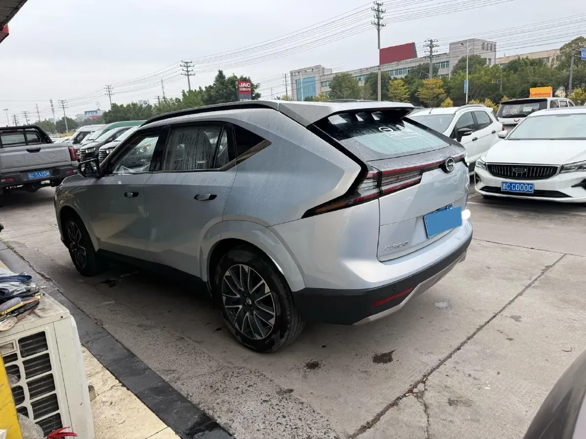 2024 GAC Trumpchi GS4 1.5T 177HP L4 7DCT,autocango,china used car exporter,china ev exporter,chinese used car exporter,chinese used ev exporter