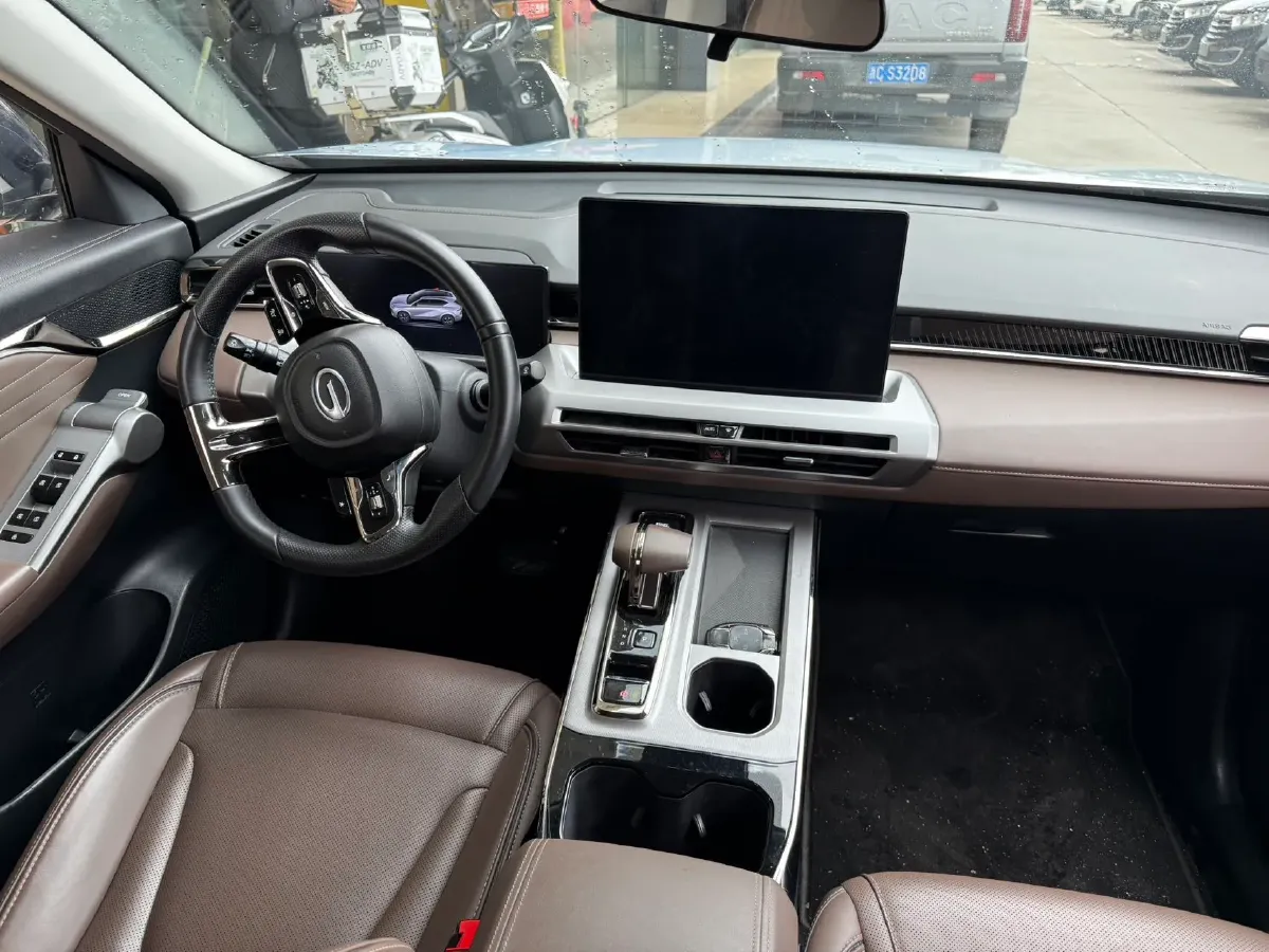 2024 GAC Trumpchi GS4 1.5T 177HP L4 7DCT,autocango,china used car exporter,china ev exporter,chinese used car exporter,chinese used ev exporter