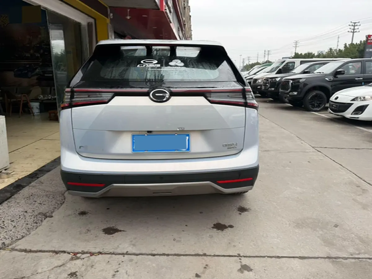 2024 GAC Trumpchi GS4 1.5T 177HP L4 7DCT,autocango,china used car exporter,china ev exporter,chinese used car exporter,chinese used ev exporter
