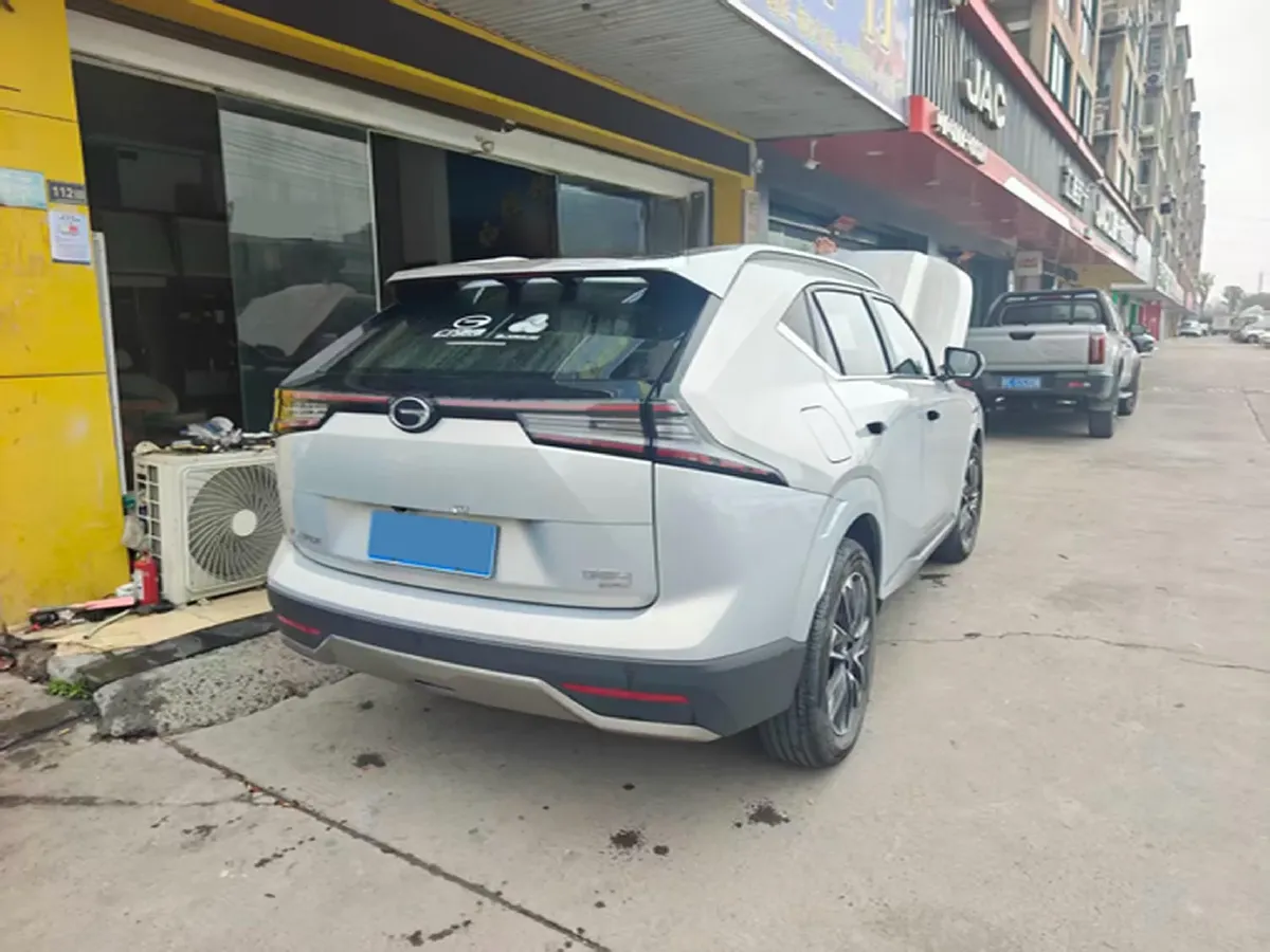 2024 GAC Trumpchi GS4 1.5T 177HP L4 7DCT,autocango,china used car exporter,china ev exporter,chinese used car exporter,chinese used ev exporter