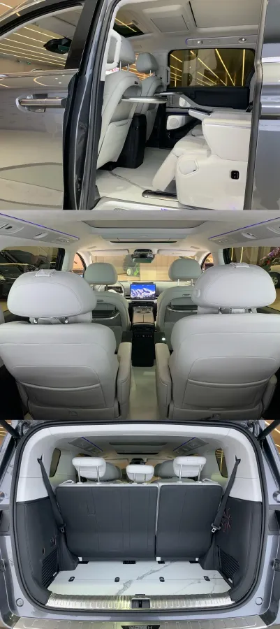 2025 Voyah Dream 1.5T 150HP L4 PHEV 41.7KWH,autocango,china used car exporter,china ev exporter,chinese used car exporter,chinese used ev exporter