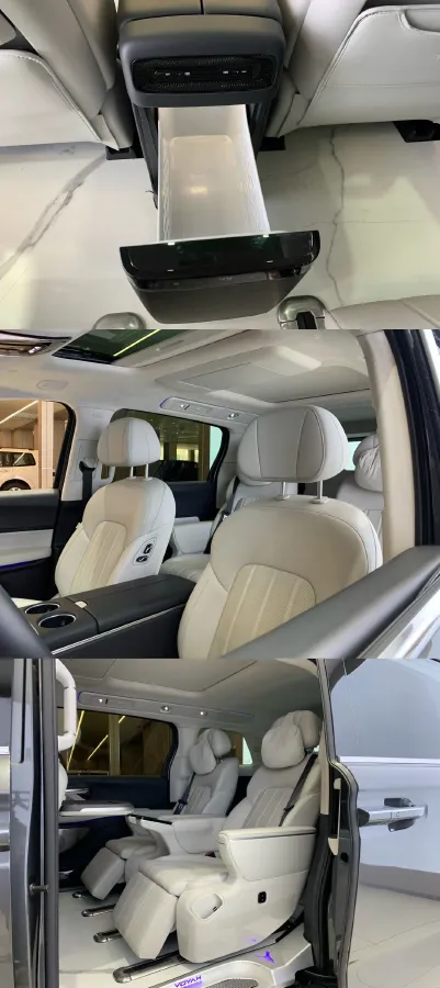 2025 Voyah Dream 1.5T 150HP L4 PHEV 41.7KWH,autocango,china used car exporter,china ev exporter,chinese used car exporter,chinese used ev exporter