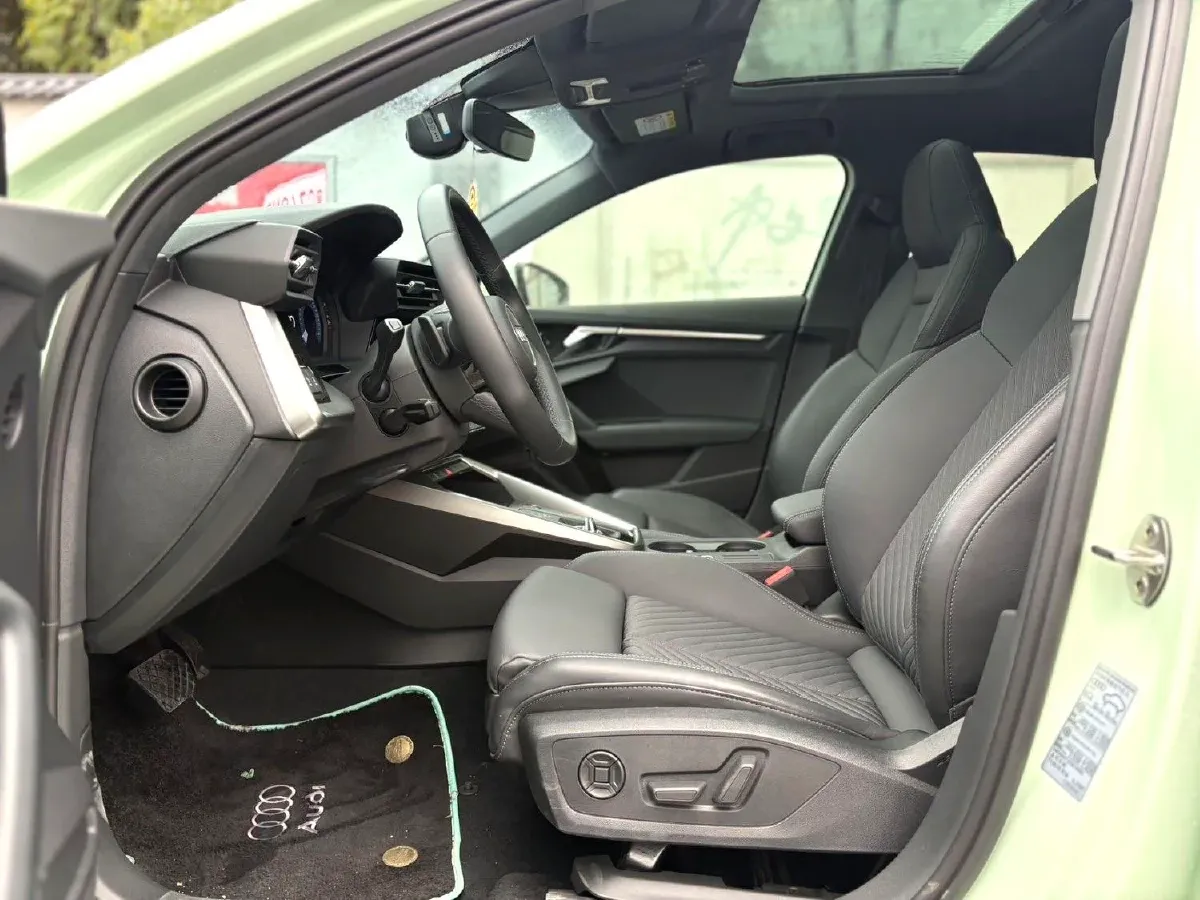 2022 Audi A3 1.4T 150HP L4 7DCT,autocango,china used car exporter,china ev exporter,chinese used car exporter,chinese used ev exporter