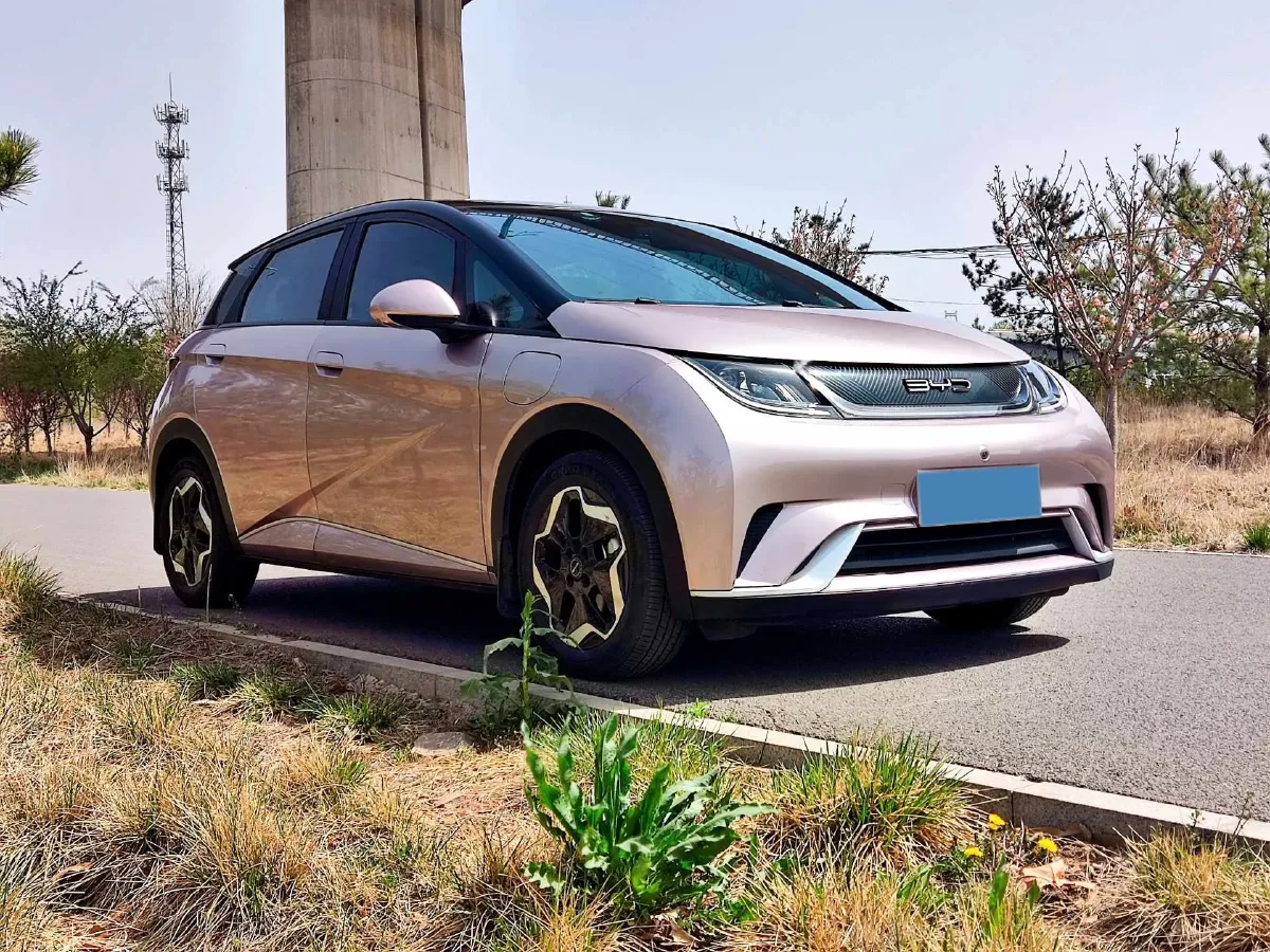 2021 BYD Yuan Pro BEV 50.1KWH,autocango,china used car exporter,china ev exporter,chinese used car exporter,chinese used ev exporter