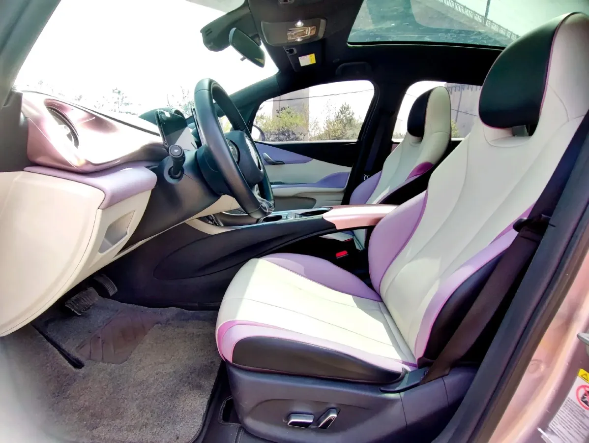 2021 BYD Yuan Pro BEV 50.1KWH,autocango,china used car exporter,china ev exporter,chinese used car exporter,chinese used ev exporter