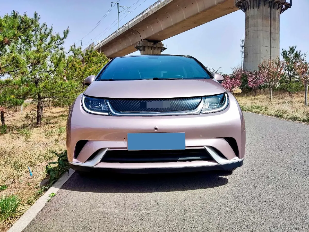 2021 BYD Yuan Pro BEV 50.1KWH,autocango,china used car exporter,china ev exporter,chinese used car exporter,chinese used ev exporter