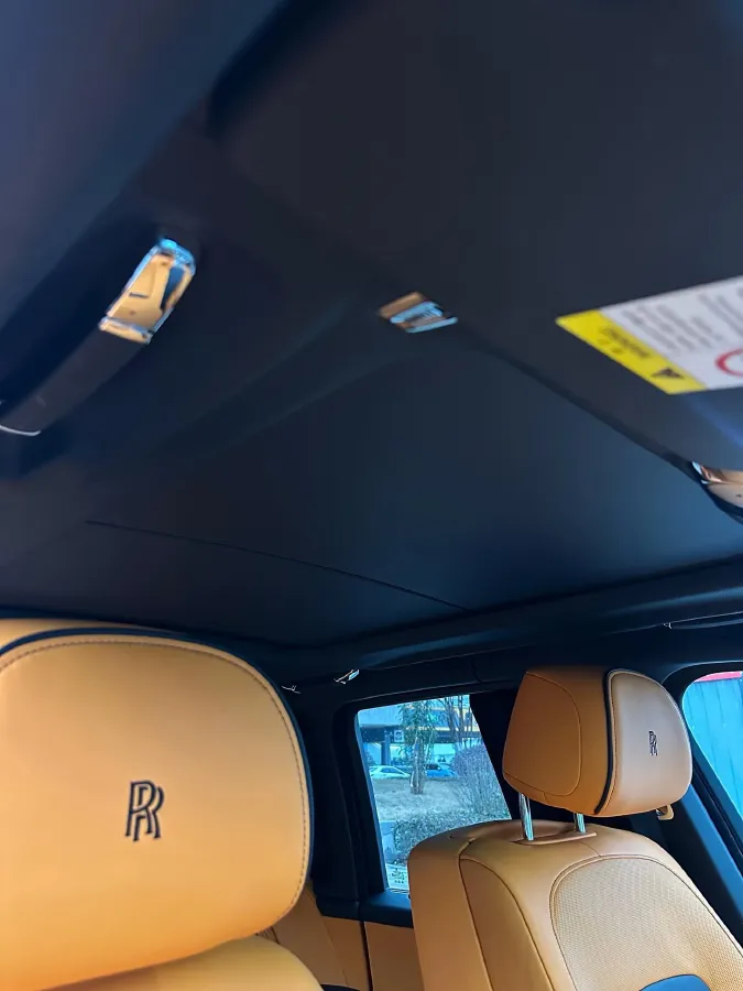 2018 Rolls-Royce Cullinan 6.7T 571HP V12 8AT,autocango,china used car exporter,china ev exporter,chinese used car exporter,chinese used ev exporter