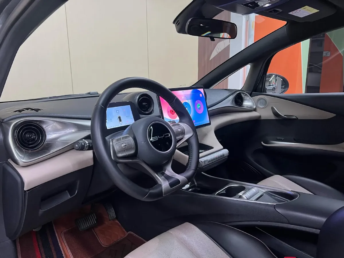 2023 BYD Dolphin BEV 44.928KWH,autocango,china used car exporter,china ev exporter,chinese used car exporter,chinese used ev exporter