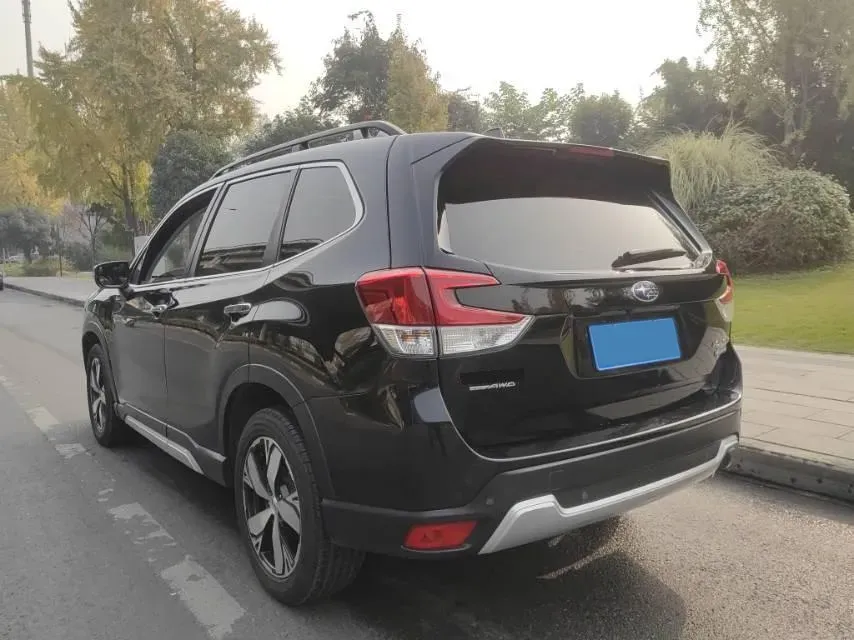 2019 Subaru Forester 2.0L 145HP H4 CVT Hybrid,autocango,china used car exporter,china ev exporter,chinese used car exporter,chinese used ev exporter