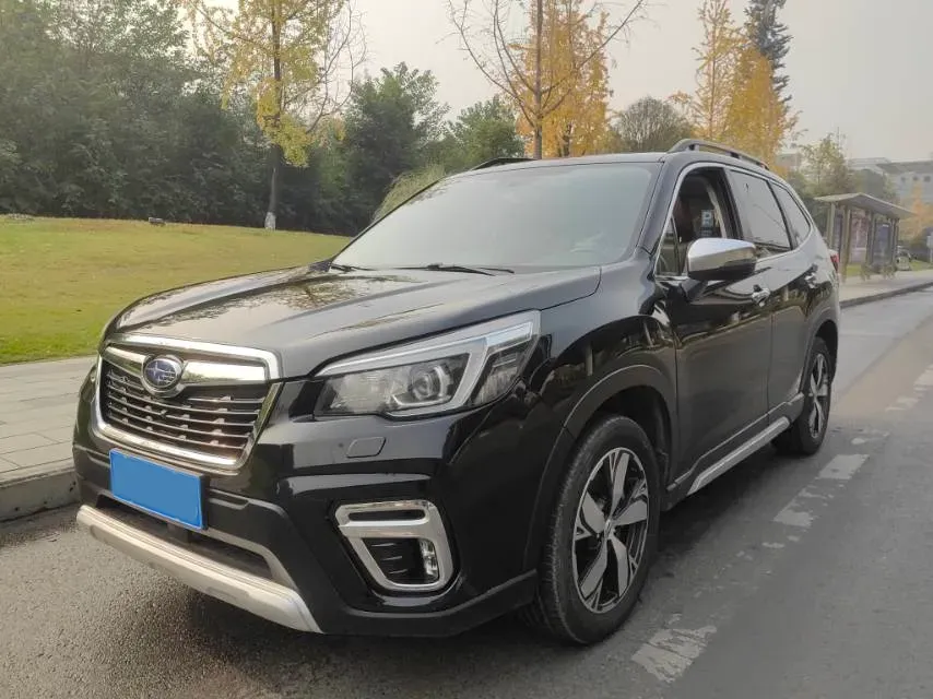 2019 Subaru Forester 2.0L 145HP H4 CVT Hybrid,autocango,china used car exporter,china ev exporter,chinese used car exporter,chinese used ev exporter