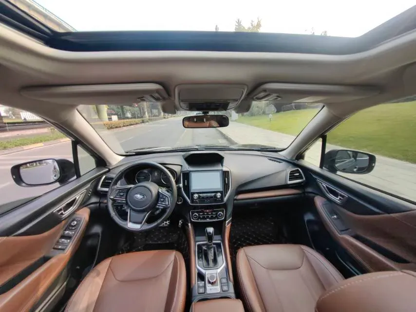 2019 Subaru Forester 2.0L 145HP H4 CVT Hybrid,autocango,china used car exporter,china ev exporter,chinese used car exporter,chinese used ev exporter