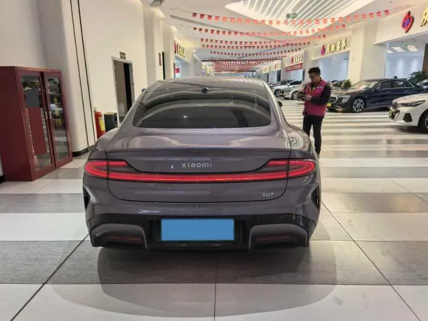 2024 MI SU7 BEV 94.3KWH,autocango,china used car exporter,china ev exporter,chinese used car exporter,chinese used ev exporter