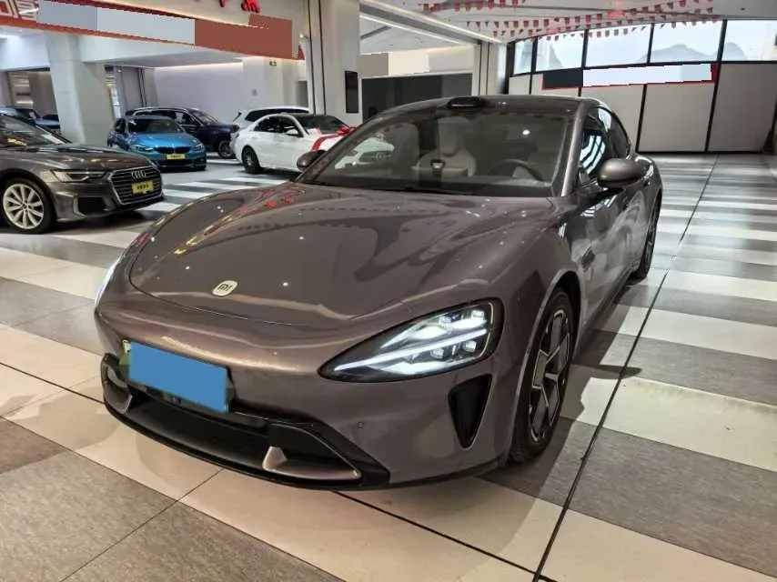 2024 MI SU7 BEV 94.3KWH,autocango,china used car exporter,china ev exporter,chinese used car exporter,chinese used ev exporter