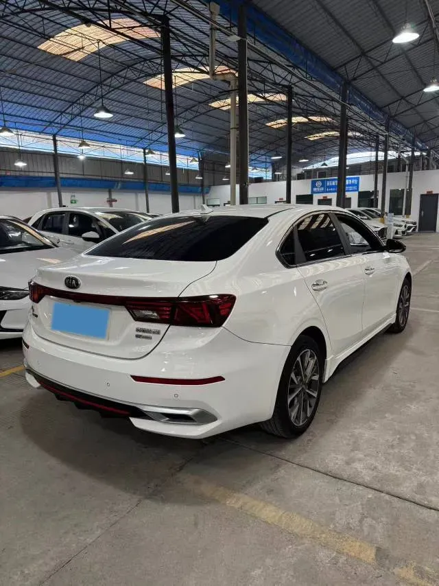 2019 Kia K3 1.4T 130HP L4 7DCT,autocango,china used car exporter,china ev exporter,chinese used car exporter,chinese used ev exporter
