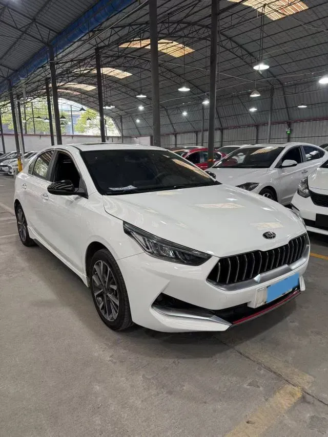 2019 Kia K3 1.4T 130HP L4 7DCT,autocango,china used car exporter,china ev exporter,chinese used car exporter,chinese used ev exporter
