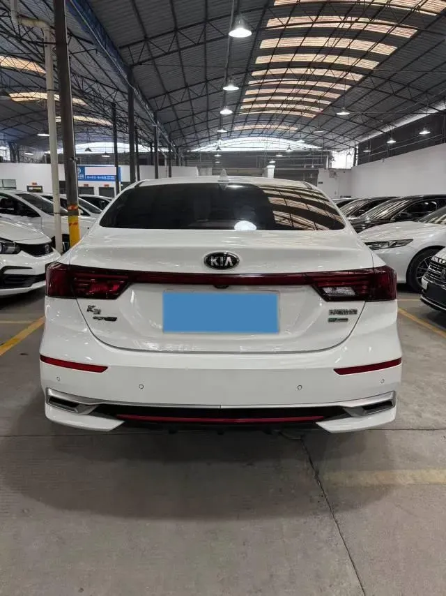 2019 Kia K3 1.4T 130HP L4 7DCT,autocango,china used car exporter,china ev exporter,chinese used car exporter,chinese used ev exporter