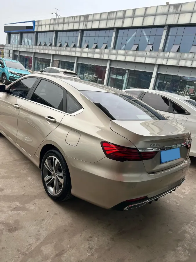 2018 Geely Binray 1.4T 133HP L4 CVT,autocango,china used car exporter,china ev exporter,chinese used car exporter,chinese used ev exporter