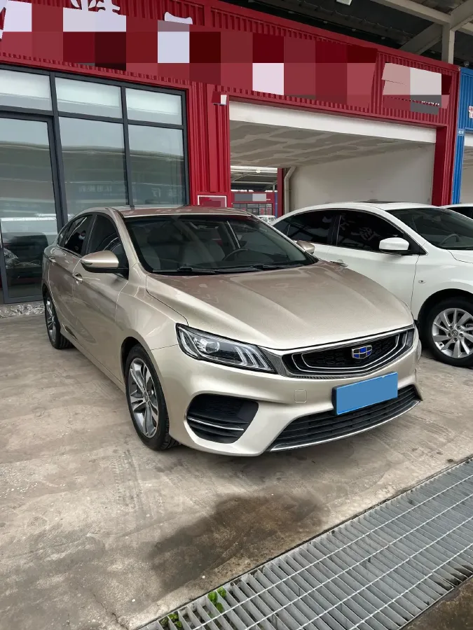 2018 Geely Binray 1.4T 133HP L4 CVT,autocango,china used car exporter,china ev exporter,chinese used car exporter,chinese used ev exporter