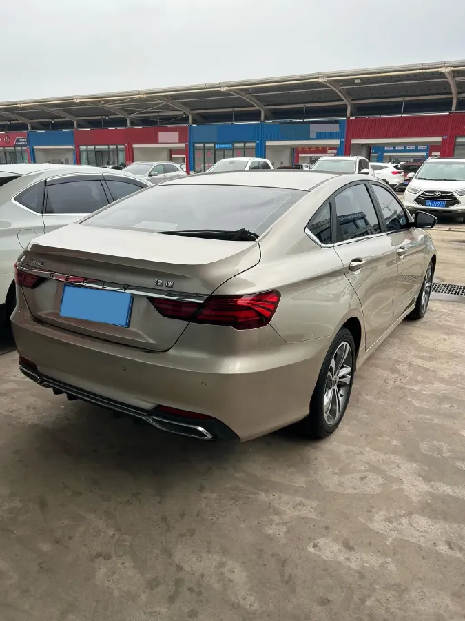 2018 Geely Binray 1.4T 133HP L4 CVT,autocango,china used car exporter,china ev exporter,chinese used car exporter,chinese used ev exporter