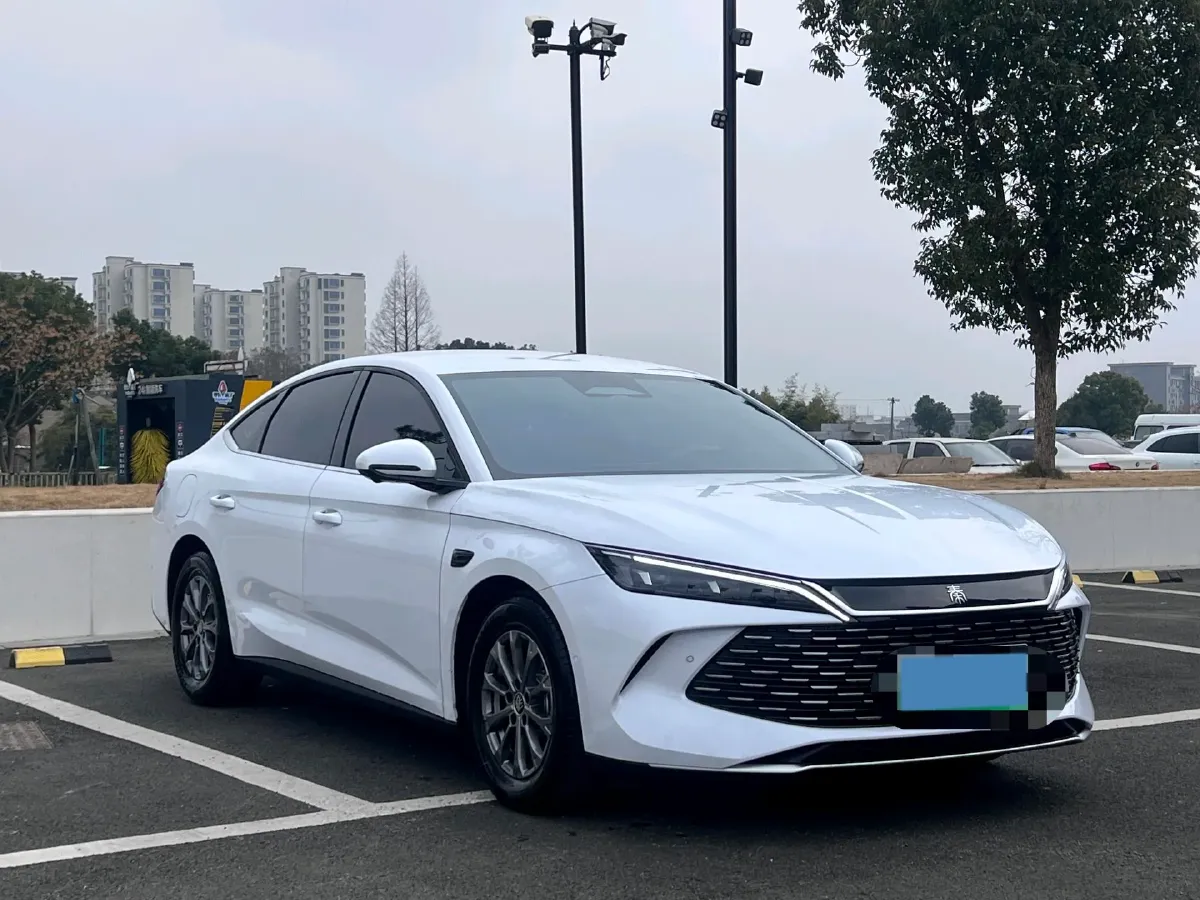 2025 BYD QinL 1.5L 101HP L4 E-CVT PHEV 10.08KWH,autocango,china used car exporter,china ev exporter,chinese used car exporter,chinese used ev exporter