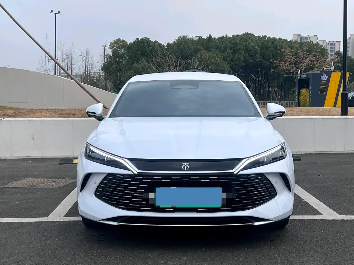 2025 BYD QinL 1.5L 101HP L4 E-CVT PHEV 10.08KWH,autocango,china used car exporter,china ev exporter,chinese used car exporter,chinese used ev exporter