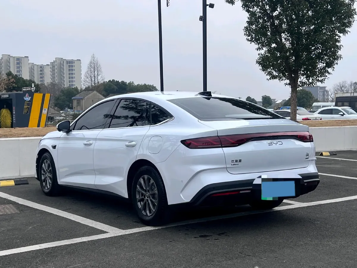 2025 BYD QinL 1.5L 101HP L4 E-CVT PHEV 10.08KWH,autocango,china used car exporter,china ev exporter,chinese used car exporter,chinese used ev exporter