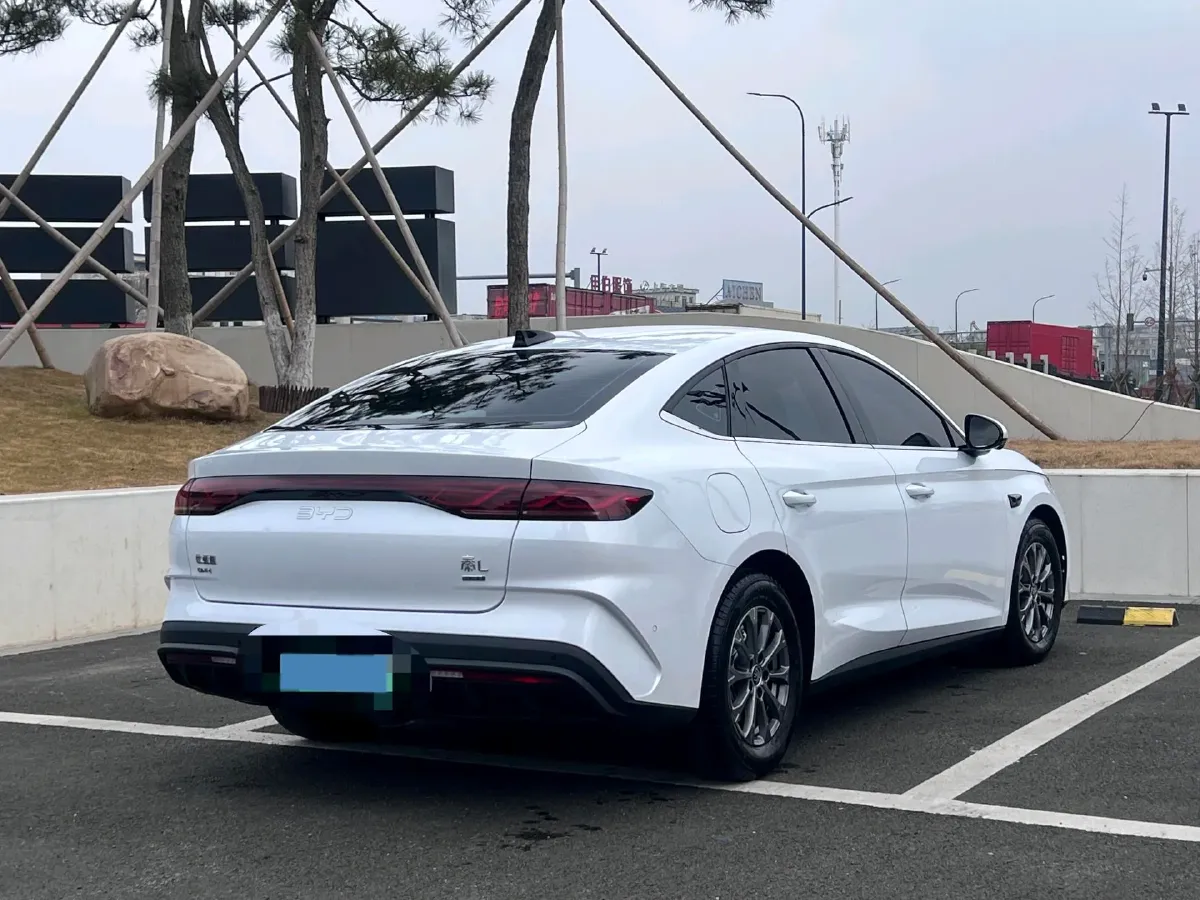 2025 BYD QinL 1.5L 101HP L4 E-CVT PHEV 10.08KWH,autocango,china used car exporter,china ev exporter,chinese used car exporter,chinese used ev exporter