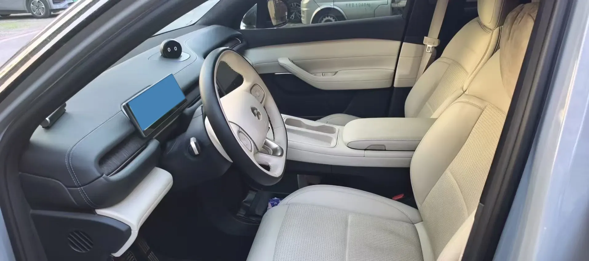 2024 NIO ES6 BEV 75KWH,autocango,china used car exporter,china ev exporter,chinese used car exporter,chinese used ev exporter