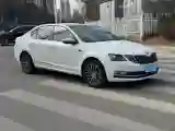 2018 Skoda Octavia 1.2T 116HP L4 7DCT