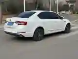 2018 Skoda Octavia 1.2T 116HP L4 7DCT