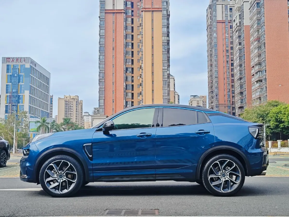 2022 LYNK&CO 05 2.0T 254HP L4 8AT,autocango,china used car exporter,china ev exporter,chinese used car exporter,chinese used ev exporter