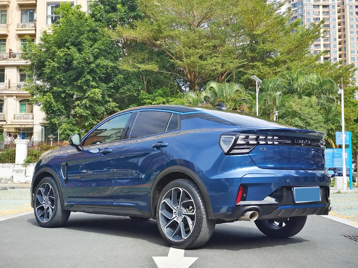 2022 LYNK&CO 05 2.0T 254HP L4 8AT,autocango,china used car exporter,china ev exporter,chinese used car exporter,chinese used ev exporter