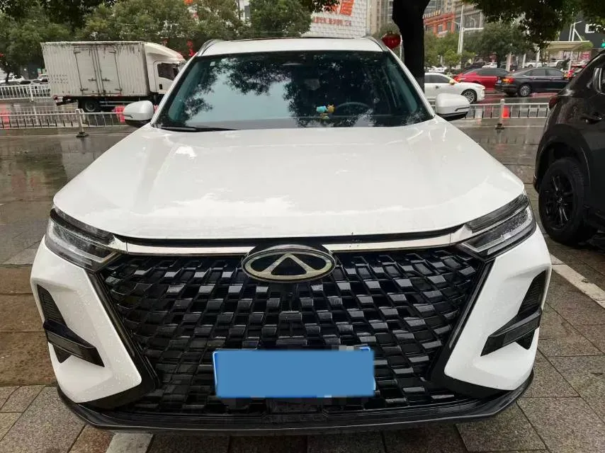 2024 Chery Tiggo 8 PRO 1.6T 197HP L4 7DCT,autocango,china used car exporter,china ev exporter,chinese used car exporter,chinese used ev exporter