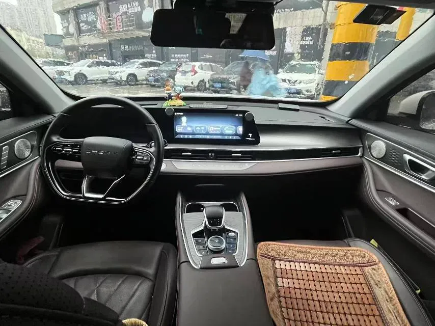 2024 Chery Tiggo 8 PRO 1.6T 197HP L4 7DCT,autocango,china used car exporter,china ev exporter,chinese used car exporter,chinese used ev exporter