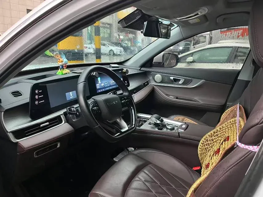 2024 Chery Tiggo 8 PRO 1.6T 197HP L4 7DCT,autocango,china used car exporter,china ev exporter,chinese used car exporter,chinese used ev exporter