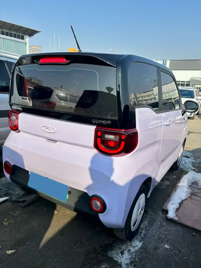 2022 Chery QQ Ice Cream BEV 13.85KWH,autocango,china used car exporter,china ev exporter,chinese used car exporter,chinese used ev exporter