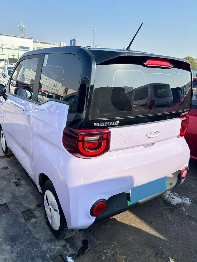 2022 Chery QQ Ice Cream BEV 13.85KWH,autocango,china used car exporter,china ev exporter,chinese used car exporter,chinese used ev exporter